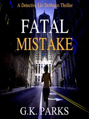 cover image of Fatal Mistake